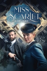 Miss Scarlet & The Duke Farsi_persian  subtitles - SUBDL poster