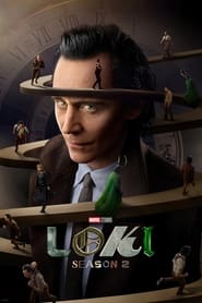 Loki Indonesian  subtitles - SUBDL poster