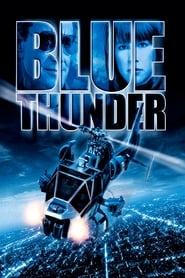 Blue Thunder Japanese  subtitles - SUBDL poster