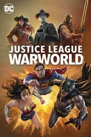 Justice League: Warworld Vietnamese  subtitles - SUBDL poster