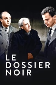Black Dossier (1955) subtitles - SUBDL poster