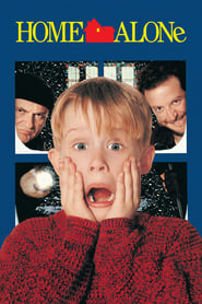 Home Alone Finnish  subtitles - SUBDL poster