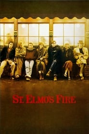 St. Elmo's Fire French  subtitles - SUBDL poster