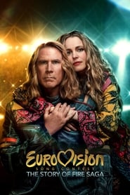 Eurovision Song Contest: The Story of Fire Saga Slovenian  subtitles - SUBDL poster