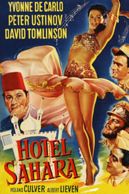 Hotel Sahara (1951) subtitles - SUBDL poster