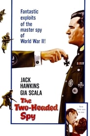 The Two-Headed Spy (1958) subtitles - SUBDL poster