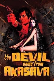 The Devil Came from Akasava (1971) subtitles - SUBDL poster