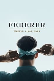 Federer: Twelve Final Days (2024) subtitles - SUBDL poster