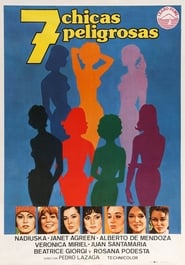 Seven Dangerous Women (1979) subtitles - SUBDL poster