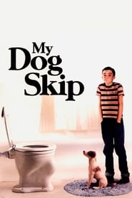 My Dog Skip Danish  subtitles - SUBDL poster