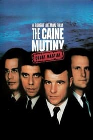 The Caine Mutiny Court-Martial English  subtitles - SUBDL poster
