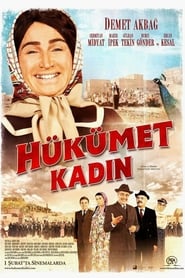Government Woman Norwegian  subtitles - SUBDL poster