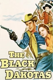 The Black Dakotas (1954) subtitles - SUBDL poster