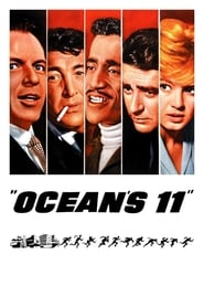 Ocean's Eleven (1960) subtitles