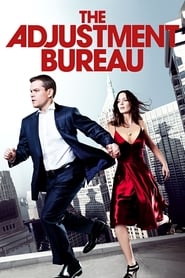 The Adjustment Bureau French  subtitles - SUBDL poster
