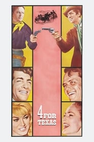 4 for Texas (1963) subtitles - SUBDL poster