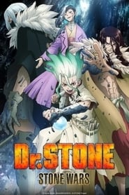 Dr. Stone Turkish  subtitles - SUBDL poster