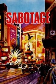 Sabotage (1937) subtitles - SUBDL poster