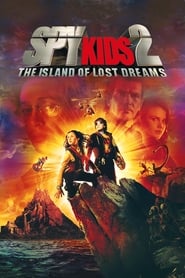 Spy Kids 2: The Island of Lost Dreams Slovenian  subtitles - SUBDL poster
