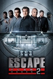 Escape Plan 2: Hades Hebrew  subtitles - SUBDL poster