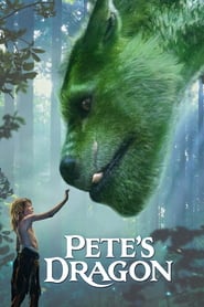 Pete's Dragon (2016) subtitles - SUBDL poster