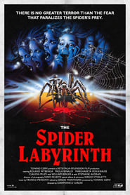 The Spider Labyrinth Arabic  subtitles - SUBDL poster