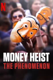 Money Heist: The Phenomenon Arabic  subtitles - SUBDL poster