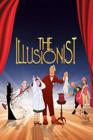 The Illusionist (L'illusionniste)