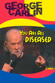 George Carlin: You Are All Diseased Farsi_persian  subtitles - SUBDL poster