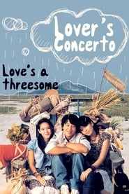 Lover's Concerto (Friends and Lover / Yeonae soseol) French  subtitles - SUBDL poster