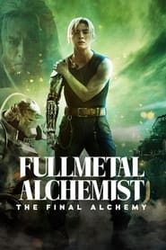 Fullmetal Alchemist: The Final Alchemy Romanian  subtitles - SUBDL poster