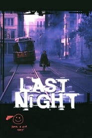 Last Night Italian  subtitles - SUBDL poster