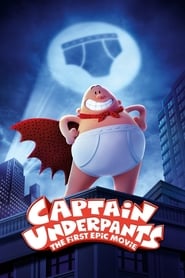 Captain Underpants: The First Epic Movie Greek  subtitles - SUBDL poster