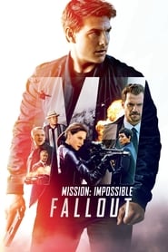 Mission: Impossible - Fallout Swedish  subtitles - SUBDL poster