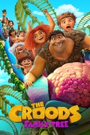 The Croods: Family Tree (2021) subtitles - SUBDL poster