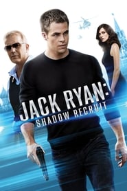 Jack Ryan: Shadow Recruit Romanian  subtitles - SUBDL poster