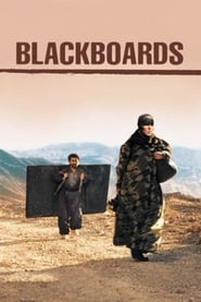 Blackboards (2000) subtitles - SUBDL poster