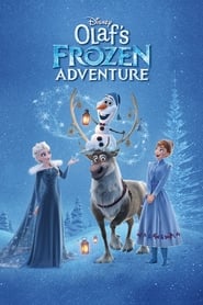 Olaf's Frozen Adventure Hungarian  subtitles - SUBDL poster