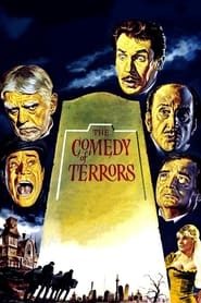 The Comedy of Terrors (1964) subtitles