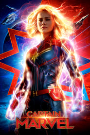 Captain Marvel Romanian  subtitles - SUBDL poster