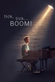 tick, tick... BOOM! French  subtitles - SUBDL poster