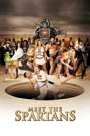 Meet the Spartans Greek  subtitles - SUBDL poster