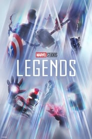 Marvel Studios: Legends Arabic  subtitles - SUBDL poster