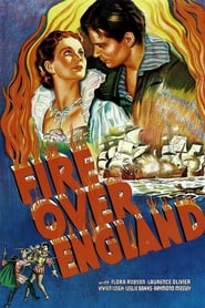 Fire Over England English  subtitles - SUBDL poster