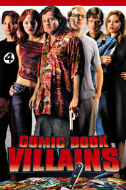 Comic Book Villains (2002) subtitles - SUBDL poster