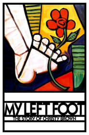 My Left Foot: The Story of Christy Brown Danish  subtitles - SUBDL poster