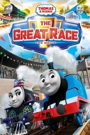 Thomas & Friends: The Great Race English  subtitles - SUBDL poster