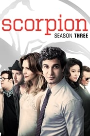 Scorpion Hebrew  subtitles - SUBDL poster