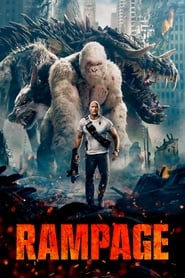 Rampage (2018) subtitles - SUBDL poster