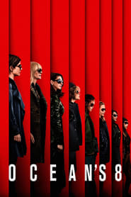 Ocean's Eight French  subtitles - SUBDL poster